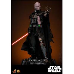 Star Wars Figura 1/6 Darth Vader (Battle Damaged) 35 cm HOT TOYS