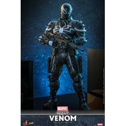 Marvel Comics Figura 1/6 Agent Venom 32 cm Spiderman HOT TOYS