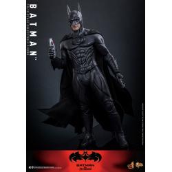 Batman y Robin Figura Movie Masterpiece 1/6 Batman 30 cm HOT TOYS