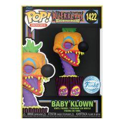 Clowns asesinos POP! Movies Vinyl Figura Baby Klown(BLKLT) Exclusive Edition 9 cm FUNKO