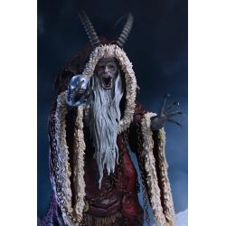 Krampus Figura Krampus Deluxe Figure 18 cm NECA