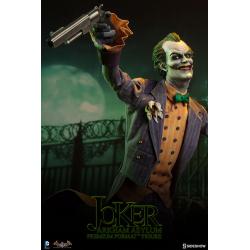 DC Comics: Joker Arkham Asylum Premium Format Statue