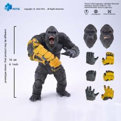 Godzilla x Kong: The New Empire Figura Exquisite Basic Kong B.E.A.S.T. Glove Ver. 16 cm HIYA TOYS