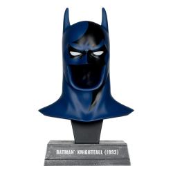 Batman: Knightfall DC Direct Mini Réplica 1/3 Máscara de Batman 19 cm McFarlane Toys