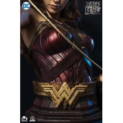  Justice League Life-Size Bust Wonder Woman 73 cm