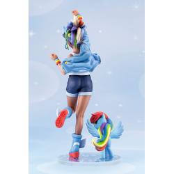 MI PEQUEÑO PONY Bishoujo Estatua PVC 1/7 Rainbow Dash 24 cm KOTOBUKIYA