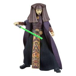 Star Wars Episode II Black Series Figura Luminara Unduli 15 cm HASBRO