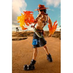 One Piece Figura S.H. Figuarts Portgas D Ace -Fire Fist- 15 cm Bandai Tamashii Nations 