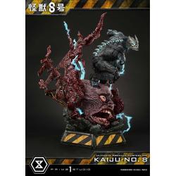 Kaiju No. 8 Estatua Ultimate Premium Masterline Series 1/4 Kaiju No. 8 70 cm Prime 1 Studio