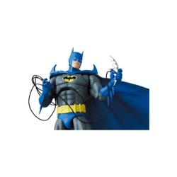 Batman MAFEX Action Figure Knight Crusader Batman 19 cm