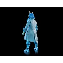  Figura Obscura Figura The Ghost of Jacob Marley Haunted Blue Edition Horsemen Toy Design