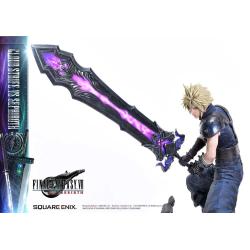 Final Fantasy VII Rebirth Pack de 2 Estatuas 1/4 Cloud Strife vs Sephiroth 69 cm Square-Enix 