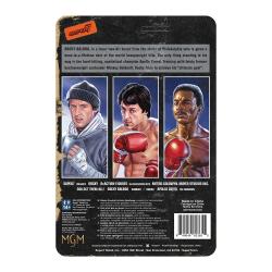 Rocky ReAction Figura Rocky Balboa 10 cm Super7