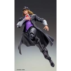 JoJo\'s Bizarre Adventure Part 1: Phantom Blood Figura Statue Chozokado Robert E. O. Speedwagon 17 cm  Medicos