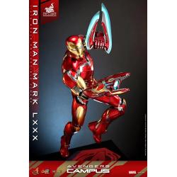 EXCLUSIVE AVENGER CAMPUS COLLECTIBLE IRON MAN 1/6 LXXX HOT TOYS