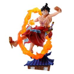 One Piece Petitrama Estatua PVC Logbox Re Birth Wano Kuni Vol. 1 Set 9 cm Megahouse 