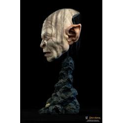 El Señor de los Anillos Réplica 1/1 Scale Art Mask Gollum 47 cm Pure Arts 