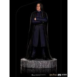 Harry Potter Estatua Art Scale 1/10 Severus Snape 22 cm Iron Studios 