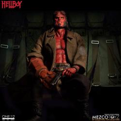 Hellboy (2019) Figura 1/12 Hellboy 17 cm