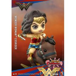 Wonder Woman CosRider Mini Figure with Sound & Light Up Wonder Woman 13 cm