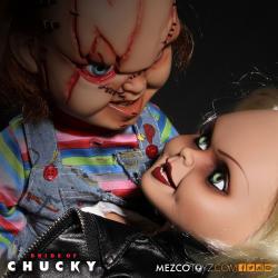 Bride of Chucky Talking Tiffany Doll 38 cm