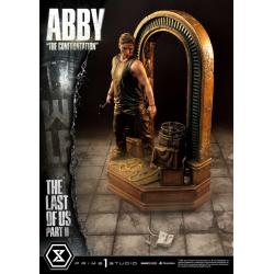 The Last of Us Part II Ultimate Premium Masterline Series Statue 1/4 Abby \