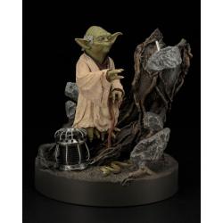 Star Wars Estatua ARTFX 1/7 Yoda (The Empire Strikes Back Version) 18 cm