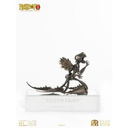 Hellboy 2: el ejército dorado ECC\'s Elite Creature Line Estatua Life-Size Bronce maqueta Tooth Fairy 14 cm  Elite Creature Collectibles