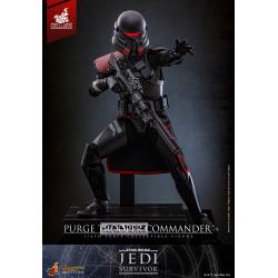 Star Wars Jedi: Survivor Figura Videogame Masterpiece 1/6 Purge Trooper Commander Hot Toys Exclusive 30 cm