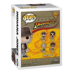 Indiana Jones 5 POP! Movies Vinyl Figura Indiana Jones 9 cm funko