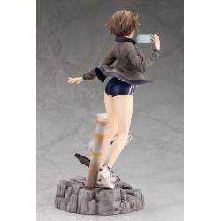 13 Sentinels: Aegis Rim Estatua ARTFXJ PVC 1/8 Natsuno Minami & BJ 25 cm Kotobukiya