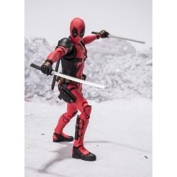 DEADPOOL FIG. 15,5 CM DEADPOOL & WOLVERINE SH FIGUARTS