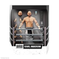Good Brothers Wrestling Ultimates Action Figure Wave 2 Karl Anderson 18 cm