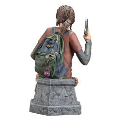 The Last of Us Busto Ellie with Handgun Bust 19 cm GENTLE GIANT