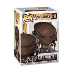 Predator Figura POP! Plus Movies Vinyl City Hunter 9 cm FUNKO