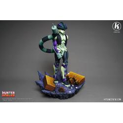  Hunter x Hunter Estatua 1/4 Meruem 48 cm Kitsune Statue 