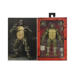 THE LAST RONIN BATTLE DAMAGED SCALE ACTION FIG. 18 CM TEENAGE MUTANT NINJA TURTLES THE LAST RONIN