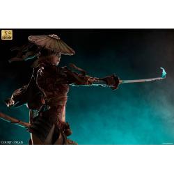 Court of the Dead Estatua Premium Format Slaier: The Undying Blade 53 cm SIDESHOW