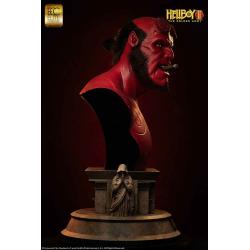 Hellboy Estatua Busto 1/1 Hellboy 100 cm Toynami 