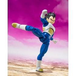 Dragon Ball Daima Figura S.H. Figuarts Vegeta 14 cm Bandai Tamashii Nations