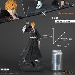 Bleach: Thousand-Year Blood War Estatua PVC Figure 1/8 Ichigo 29 cm Kitsune Statue 