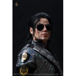 Michael Jackson Busto tamaño natural Dangerous Tour 78 cm DAMTOYS