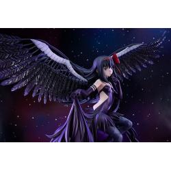 Puella Magi Madoka Magica: Rebellion Estatua PVC 1/8 Devil Homura 38 cm Good Smile Company 