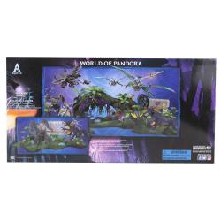 Avatar: el sentido del agua Figuras Shack Site Battle McFarlane Toys