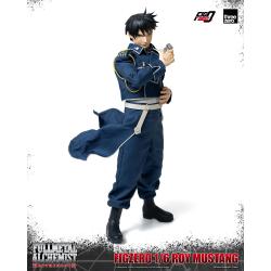 Fullmetal Alchemist: Brotherhood Figura FigZero 1/6 Roy Mustang 29 cm ThreeZero