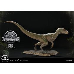 Jurassic World: Fallen Kingdom Estatua Prime Collectibles 1/10 Echo 17 cm PARQUE JURASICO PRIME 1 STUDIOS