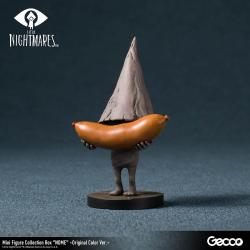 Little Nightmares Pack de 6 Figuras mini PVC Original Color Ver. Gecco