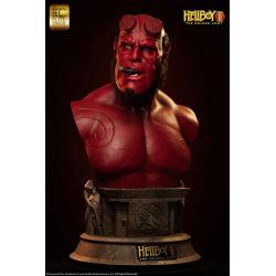 Hellboy Estatua Busto 1/1 Hellboy 100 cm Toynami 
