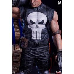 Punisher Estatua 1/3 Punisher Deluxe Edition 76 cm Premium Collectibles Studio PCS