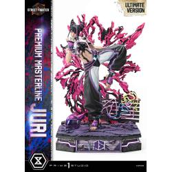 Street Fighter 6 Estatua Premium Masterline Series 1/4 Juri Ultimate Version 58 cm Prime 1 Studio